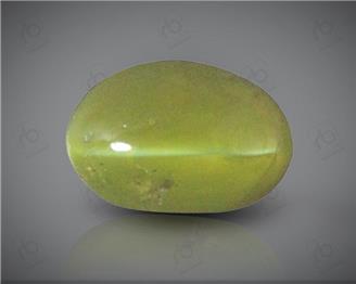 Natural Cat's Eye / Lehsunia Chrysoberyl Certified 0.88CTS-6646